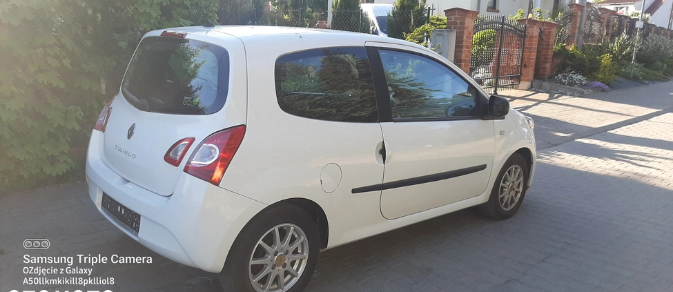 Renault Twingo cena 13900 przebieg: 171000, rok produkcji 2013 z Olsztyn małe 67